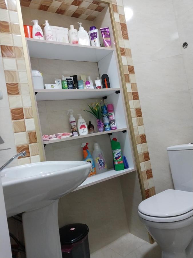 Apartment In Batoumi Extérieur photo